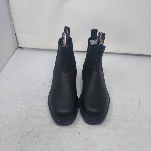 Blundstone WOMENS 063 Black Chelsea Boot - Picture 5 of 9